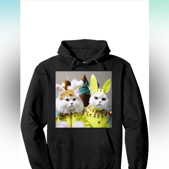 HANDCRAFTED cupcake digital art by me print with lamination NWT decor - Picture 4 of 13